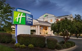 Holiday Inn Express Hotel & Suites Auburn - University Area By Ihg